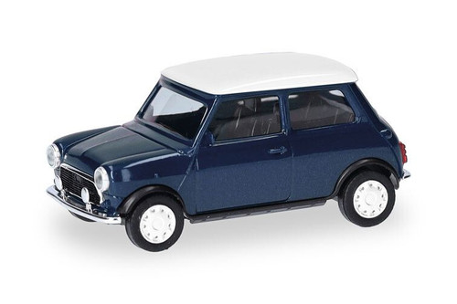 Herpa mini cooper mayfair - herpa,,