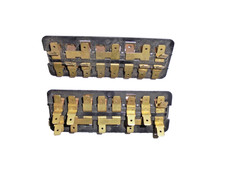 Sicherungskasten ohne Deckel 8-fach original VW Käfer, Karmann Typ 14, 1 Stück