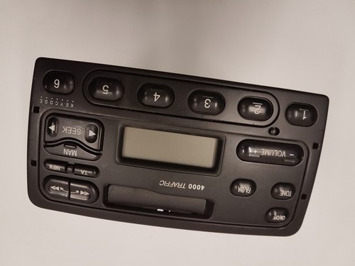Autoradio kassettenradio 4000 - autoradio,