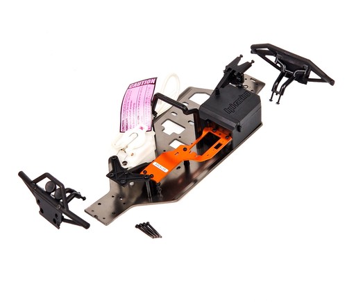 Hpi bullet 0 nitro - mt, 3.0