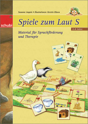 Spiele zum laut material - zum, |