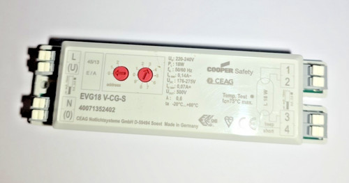 Ceag eaton evg cg s - /, v-cg-s