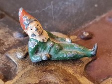 antik Miniatur Blei /