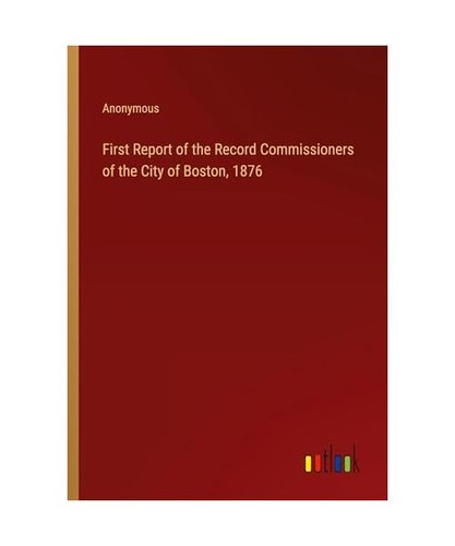 First report the record - of,
