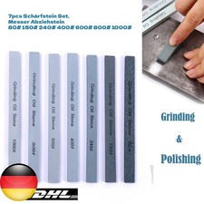 Schärfstein Set 7-teilig aus