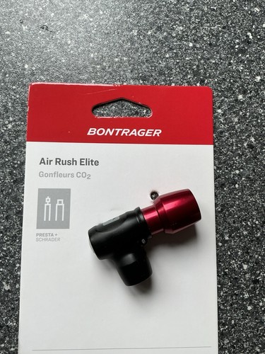 Bontrager co2 air - co2, elite