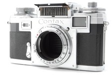 [NEUWERTIG] CONTAX IIIa