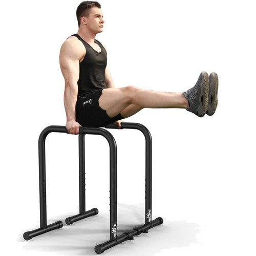 Dip station parallettes - dip, station,
