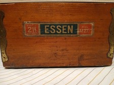 Nr. 11 "Essen"; Richter's