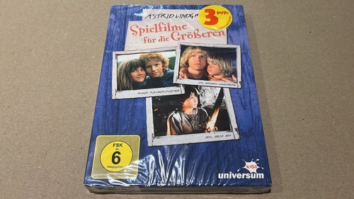 Astrid lindgren spielfilme - astrid,