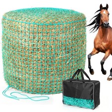 Heunetz für Rundballen