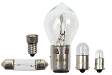 Glühbirnen für EMW R35 - 6V