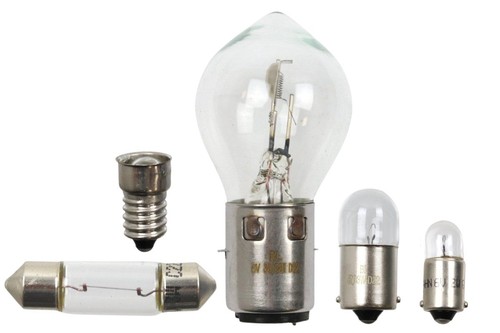 Glühbirnen für emw r35 6v - -,