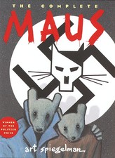 The complete maus a - complete, maus: