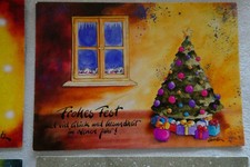 Diddl Weihnachtspostkarte Nr