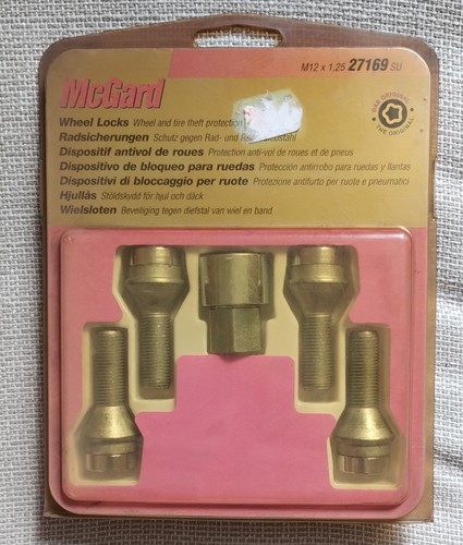 Mcgard radsicherung - radsicherung, /
