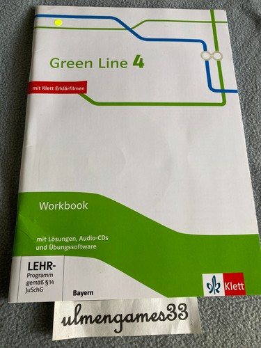 Green line 4 bayern - green,