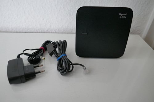 Gigaset sl910a dect - gigaset,