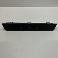 BMW 5 F10 F11 Memoryschalter