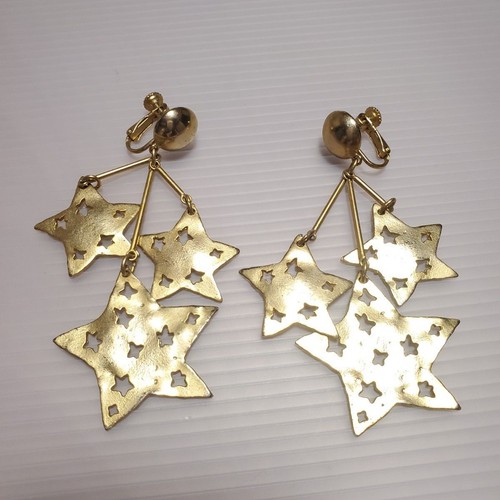 Kenzo star vintage clip - star,
