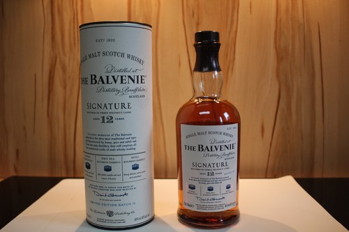The balvenie signature - the,