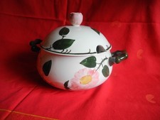 Villeroy & Boch Wildrose Ragout /Suppen Terrine mit Deckel