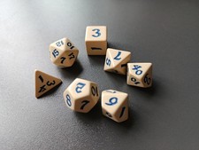 Würfel Set | Pen And Paper |