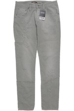 PLEASE Jeans Damen Hose Denim Jeanshose Gr. XS Baumwolle Hellgrün #bt7xgn9