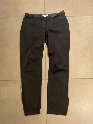 Burberry brit hose schwarz - hose, mit