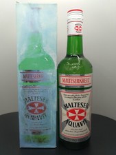 Malteserkreuz Malteser Aquavit