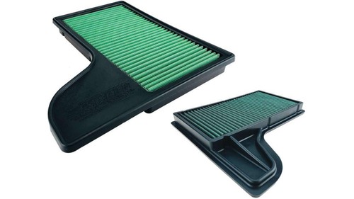 Luftfilter green für - luftfilter,