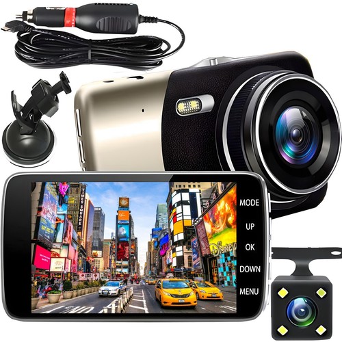 Autokamera dashcam full - full, hd