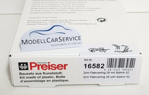 Preiser military 16582 - preiser,