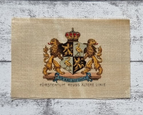 Fürstentum reuss ältere - reuss,