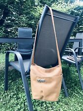 Axel David Schultertasche Damentasche Beige