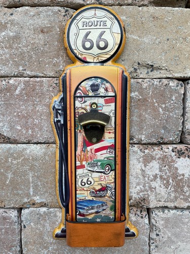 Blechschild mit