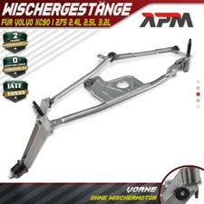 Wischergestänge Scheibenwischeraufnahme Ohne Motor Vorne für Volvo XC90 I 275