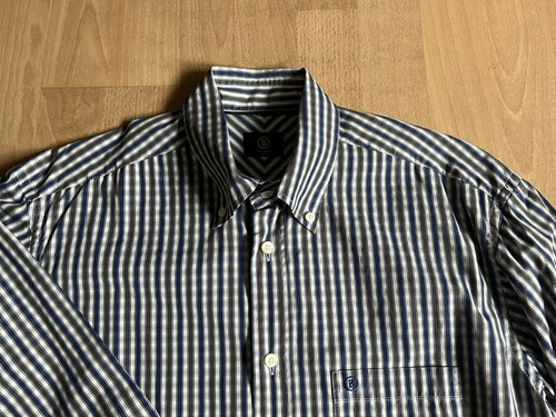 Bogner herren hemd 40 - herren,