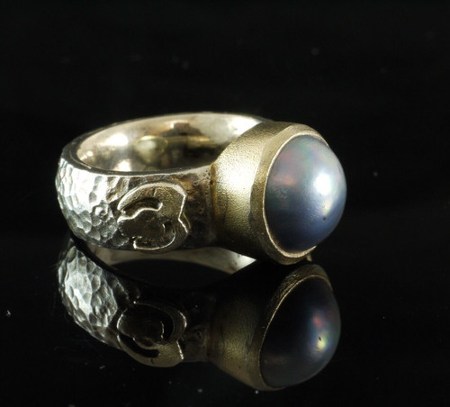 925 sterlingsilber ring mit - 925,