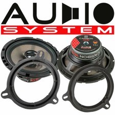 Audiosystem Lautsprecher für