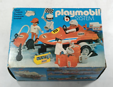 PLAYMOBIL 3538 SCHNELLBOOT MIT