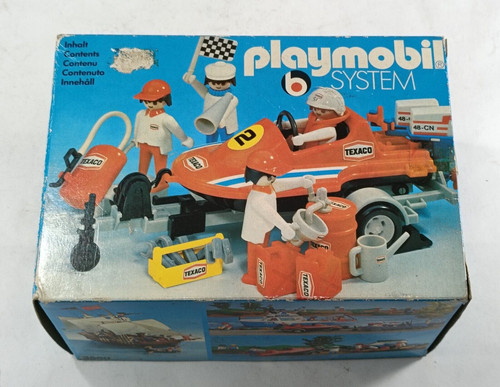 Playmobil 3538 schnellboot mit - playmobil,
