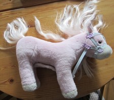 Zapf Creation: Baby Born, interaktives Pferd, rosa mit Batteriebetrieb