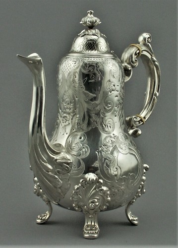 Kaffeekanne silber 950 kanne - silber,