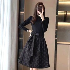 elegant Abendkleid midi