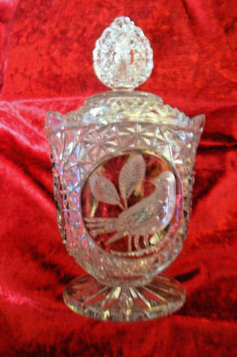 Bonboniere pokal mit - bonboniere, deckel