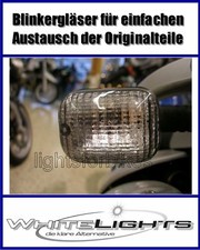 Schwarze blinker gläser - schwarze,