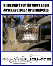 Schwarze Blinker Gläser BMW F