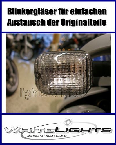Schwarze blinker gläser - schwarze, f