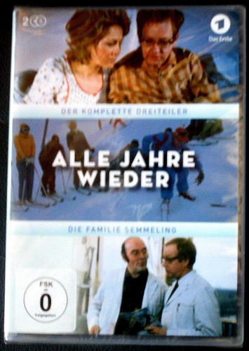 Alle jahre wieder - alle,